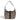 Gucci Jackie 1961 Hobo Shoulder Bag GG Supreme Beige/Ebony