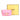Fendi Zucca FF Baguette Mini Pink