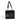 Chanel Vintage CC Logo Chain Tote Caviar Medium