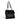 Chanel Vintage CC Logo Chain Tote Caviar Medium