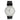 Hermes Stainless Steel Slim D'Hermes Wrist Watch with Box