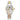 Rolex Women's 18K Yellow Gold and Stainless Steel Datejust Wrist Watch