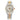 Rolex "Buckley" Two Tone Oyster Perpetual Datejust Wrist Watch