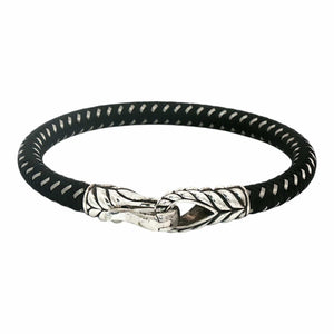 David Yurman Maritime Chevron Bracelet | 925 Sterling Silver