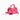 Balenciaga Mini Neo Classic City Hot Pink Silver Hardware