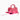 Balenciaga Mini Neo Classic City Hot Pink Silver Hardware