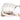Bottega Veneta Chain Cassette Padded Intrecciato Lambskin Bag in White