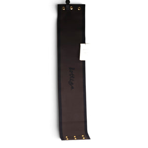 Bottega Veneta Logo Knit Corset Belt Brown & Black