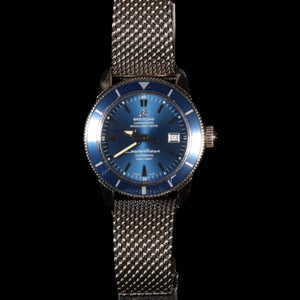 Breitling SuperOcean Heritage 42 with Box & Papers