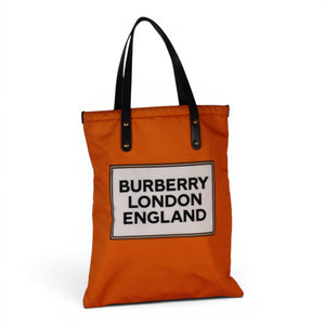 Burberry London England Tote