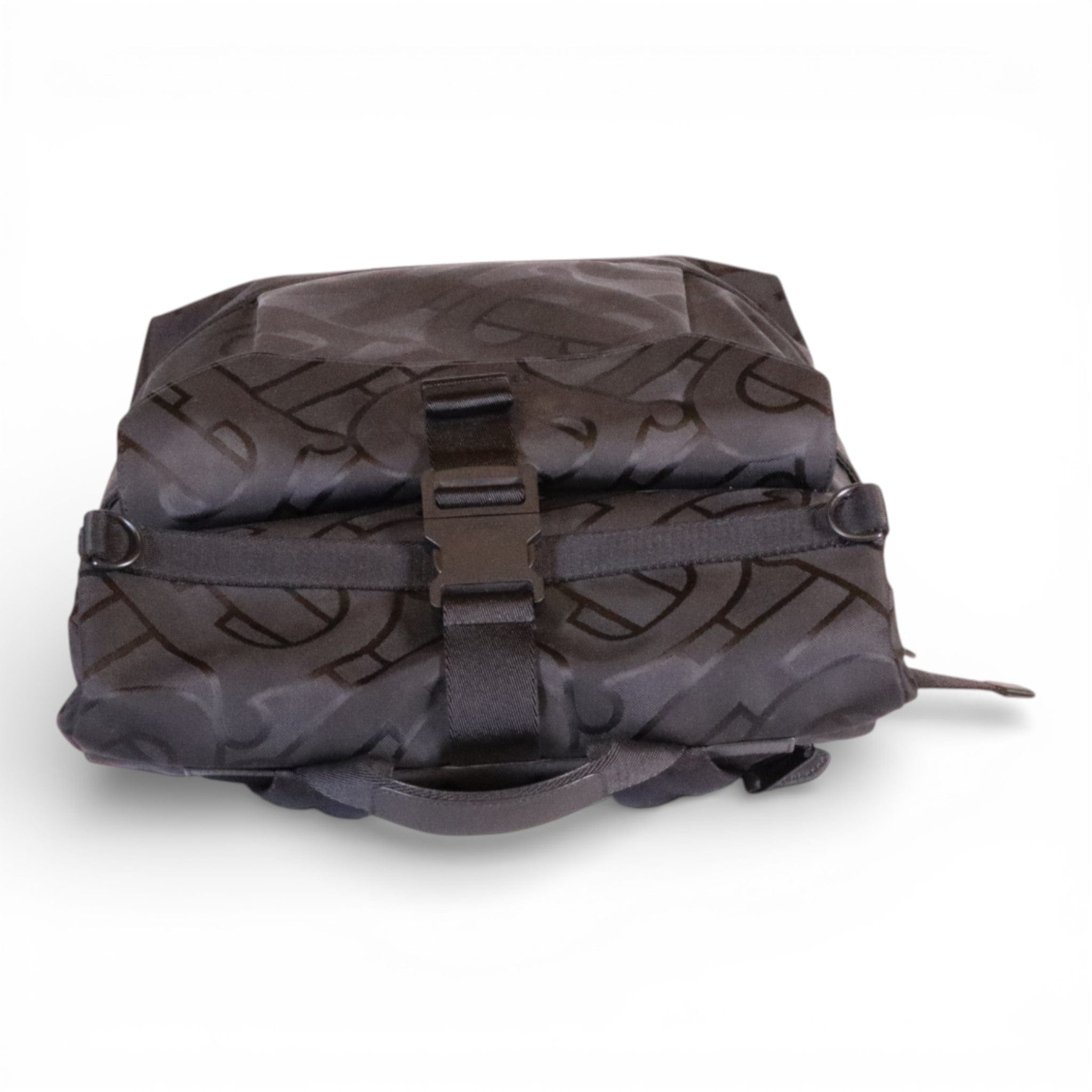 burberry monogram leather backpack Burberry Orville Backpack
