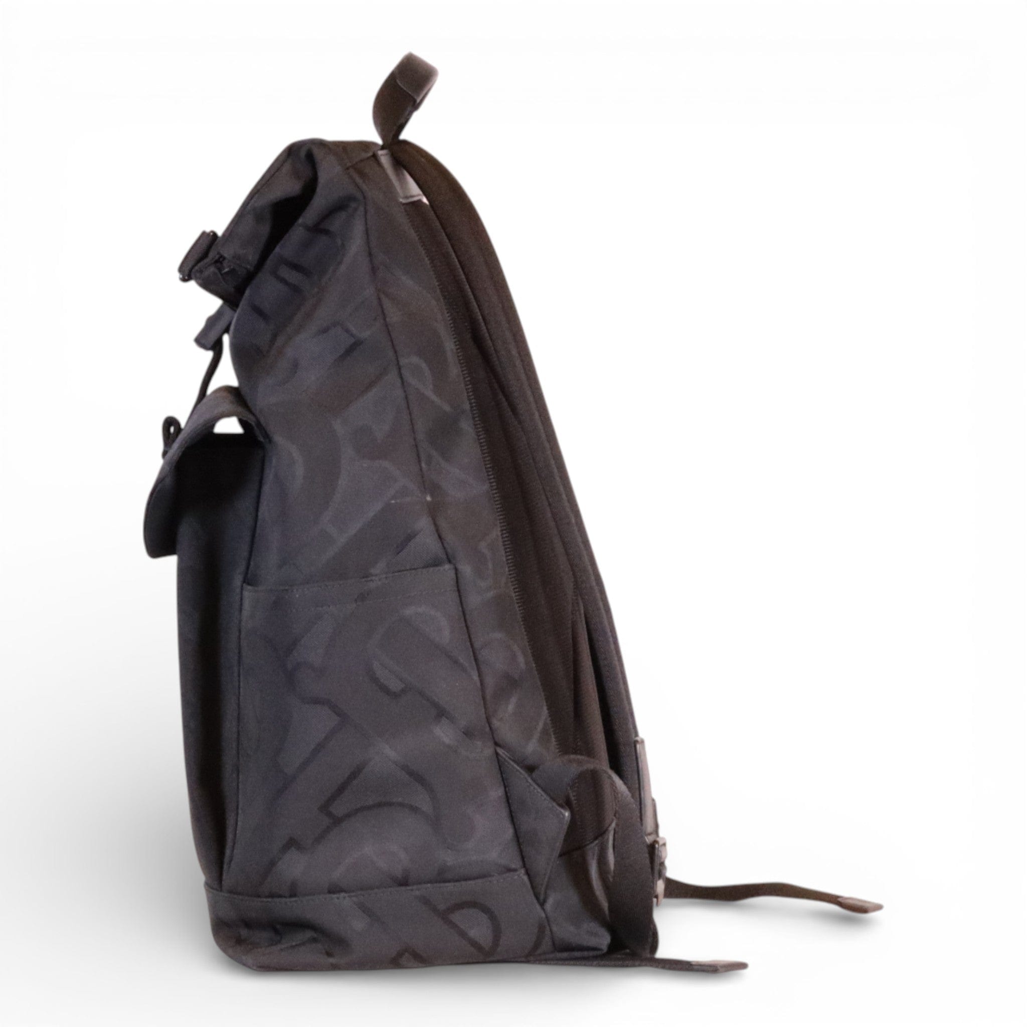 burberry monogram leather backpack Burberry Orville Backpack