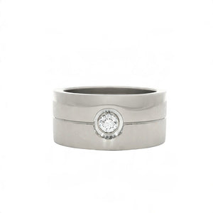 Cartier Ring 18kwg 24.0 g