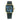 Cartier 18K Yellow Gold Dress Watch with Diamonds