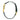 Cartier 18K Yellow Gold Dress Watch with Diamonds