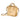 Celine Nano Luggage Drummed Calfskin Citron Yellow Leather Tote