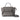 Celine Medium Belt Bag Grained Calfskin Grey