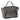Celine Medium Belt Bag Grained Calfskin Grey