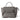 Celine Medium Belt Bag Grained Calfskin Grey