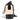 Chanel Gabrielle Small Hobo Bag in Beige & Black Quilted Aged Calfskin