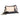 Chanel Gabrielle Small Hobo Bag in Beige & Black Quilted Aged Calfskin