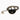 Chanel 2023 Quilted Flap Bag Enamel Necklace