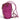Chanel 22 Small Calfskin Leather Bag in Purple