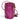Chanel 22 Small Calfskin Leather Bag in Purple