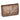 Chanel Metallic Gold and Bronze Python Classic Wallet on a Chain