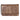 Chanel Metallic Gold and Bronze Python Classic Wallet on a Chain
