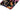 Chanel Mini Floral Print Fabric Bag