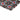 Chanel Multicolor Quiled Printed Canvas O-Case Pouch 