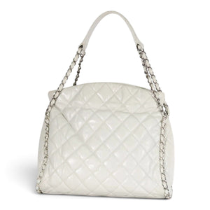Chanel Vintage Caviar Top Handle Classic Kelly Flap Bag