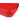 Chanel Lambskin CC Mania Flap Bag Red
