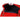 Chanel Lambskin CC Mania Flap Bag Red