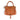 Chloé Tan Python-Embossed Leather Medium Marcie Satchel