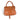 Chloé Tan Python-Embossed Leather Medium Marcie Satchel