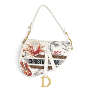 Christian Dior Saddle Bag