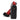 Christian Louboutin Ruisbuddy Coated Printed Shoulder Bag