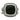 David Yurman Ladies Albion Ring | Sterling Silver, Black Onyx, Pave Diamonds