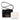 Dior Black Leather 30 Montaigne