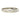 0.46CTW Diamond Wedding Band | 14K White Gold
