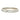 0.46CTW Diamond Wedding Band | 14K White Gold