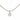 Necklace Pt000 6.7g