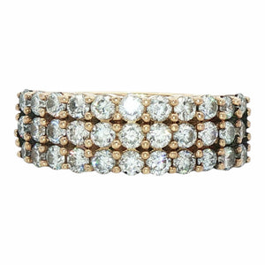 1.32CTW Diamond Ring | 14K Rose Gold