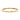.18-.22 Ctw Diamond Split Prong Wedding Band | 14K Yellow Gold & Diamonds