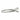 1CT Diamond Split Shank Ring | 14K White Gold