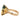 6 Prong Green-Yellow Citrine Ring | 14K Yellow Gold