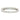 .97-1.17 CTW Diamond Split Prong Wedding Band | 14K White Gold & Diamond
