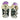 Amethyst Earring | Sterling Silver